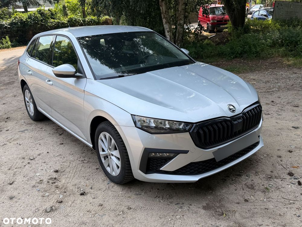 Skoda Scala 1.0 TSI Style DSG - 1