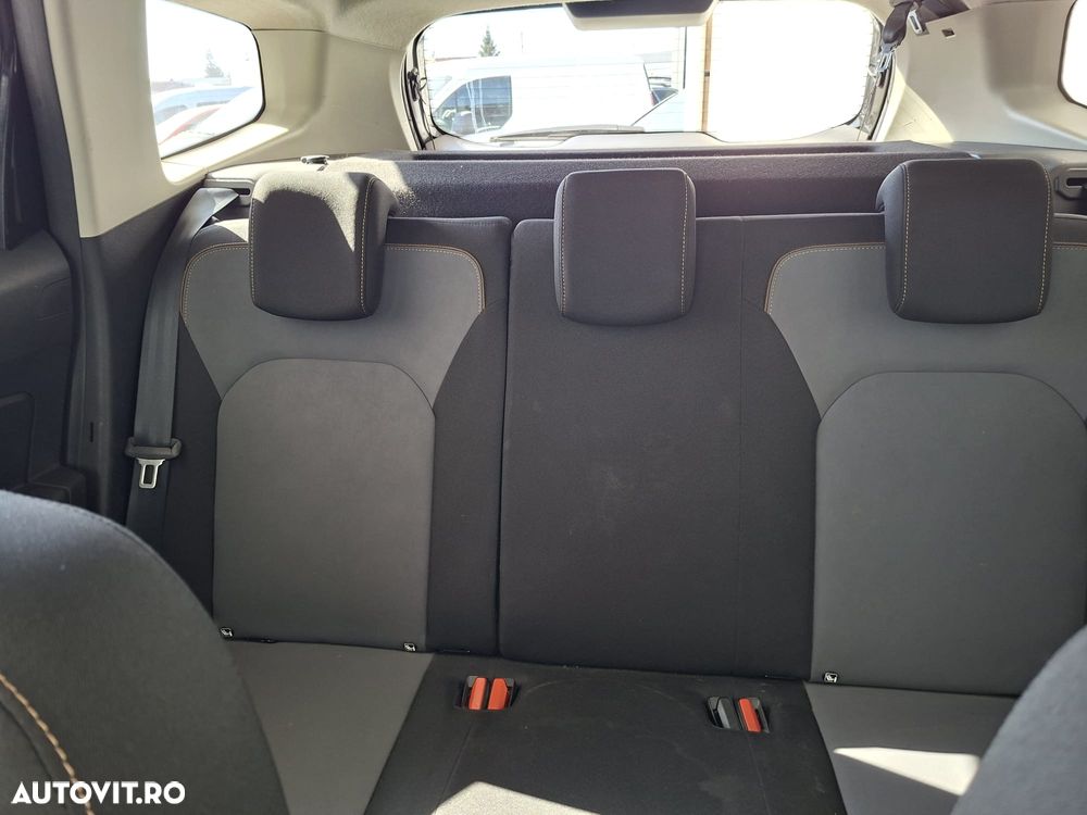 Dacia Duster Blue dCi 115 4X4 Extreme - 13