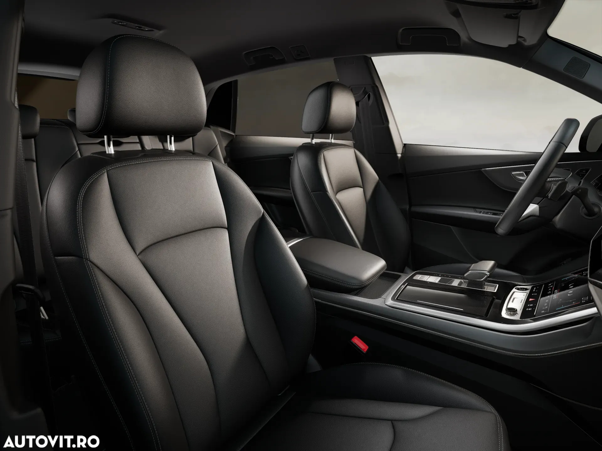 Audi Q8 45 TDI quattro Tiptronic MHEV - 7