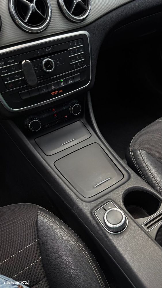 Mercedes-Benz CLA 200 - 17