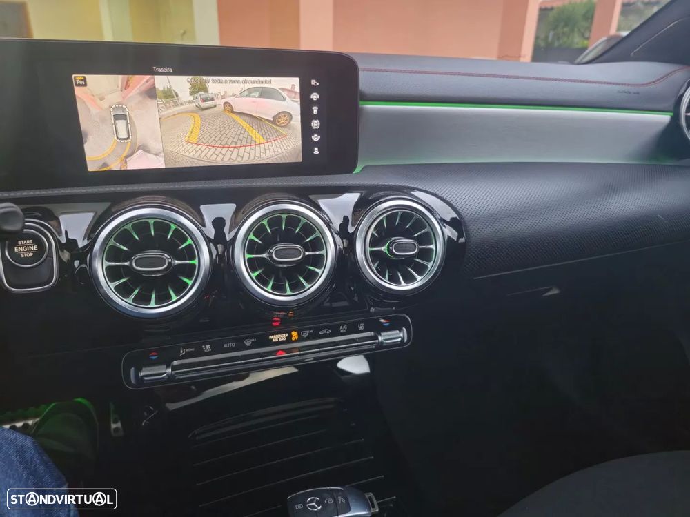 Mercedes-Benz CLA 250 e Shooting Brake 8G-DCT AMG Line - 17