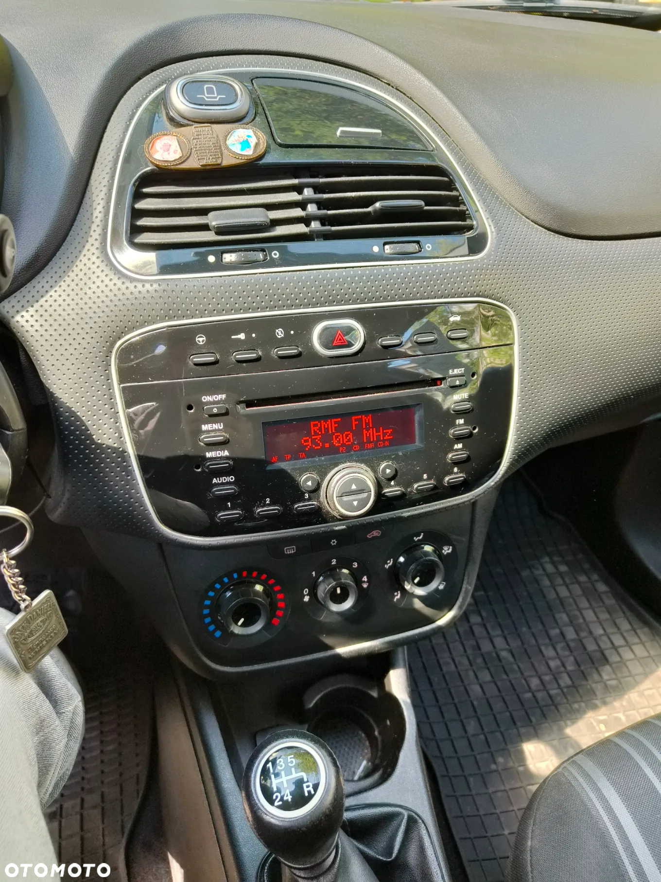 Fiat Punto 1.2 Easy Euro6 - 14
