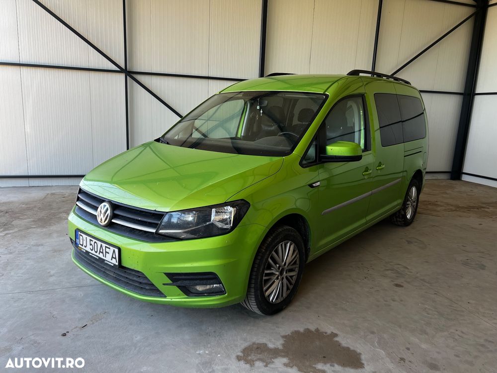 Volkswagen Caddy Maxi - 1