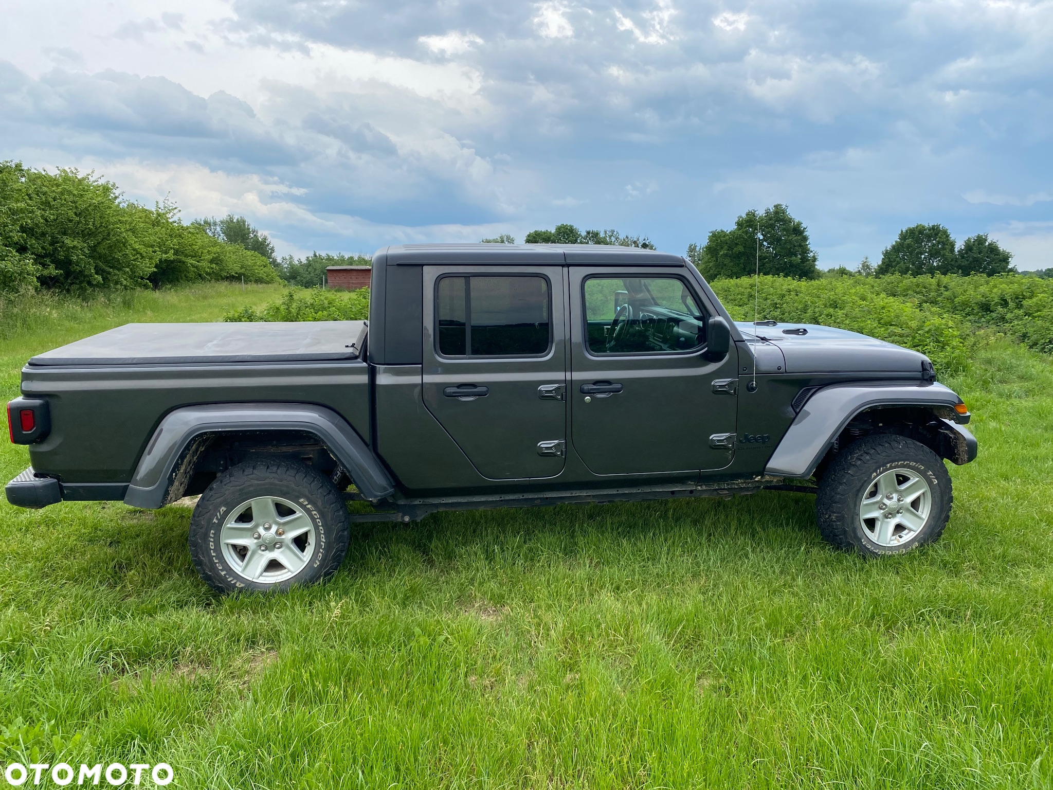 Jeep Gladiator - 6