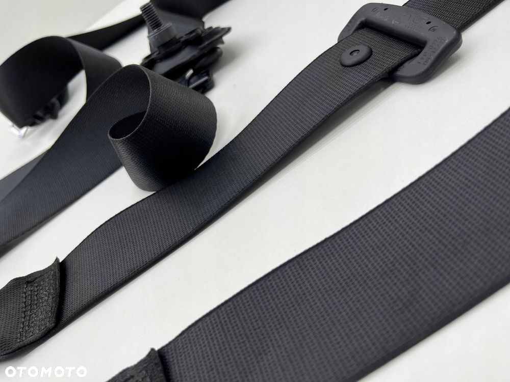 BMW 5 G30 PASY BEZPIECZEŃSTWA KOMPLET ORYGINAŁ 7429999 - 4