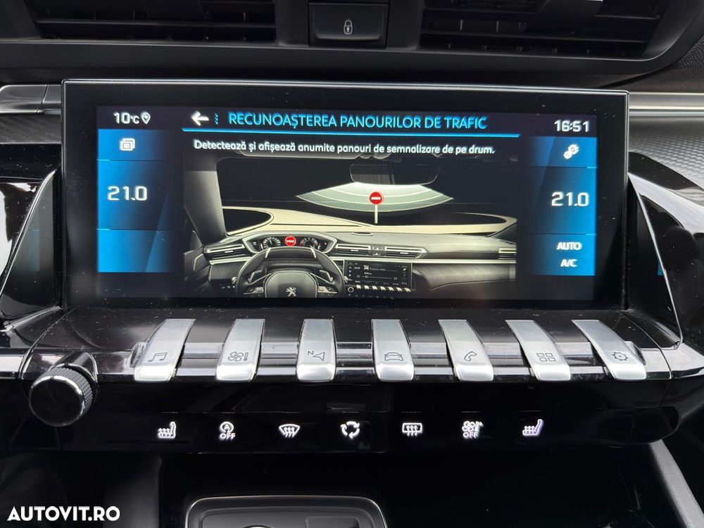 Peugeot 508 1.5 BlueHDI S&S EAT8 Allure Pack - 28