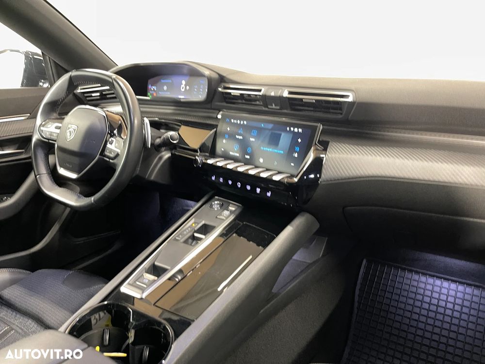 Peugeot 508 1.5 BlueHDI S&S EAT8 Allure Pack - 9