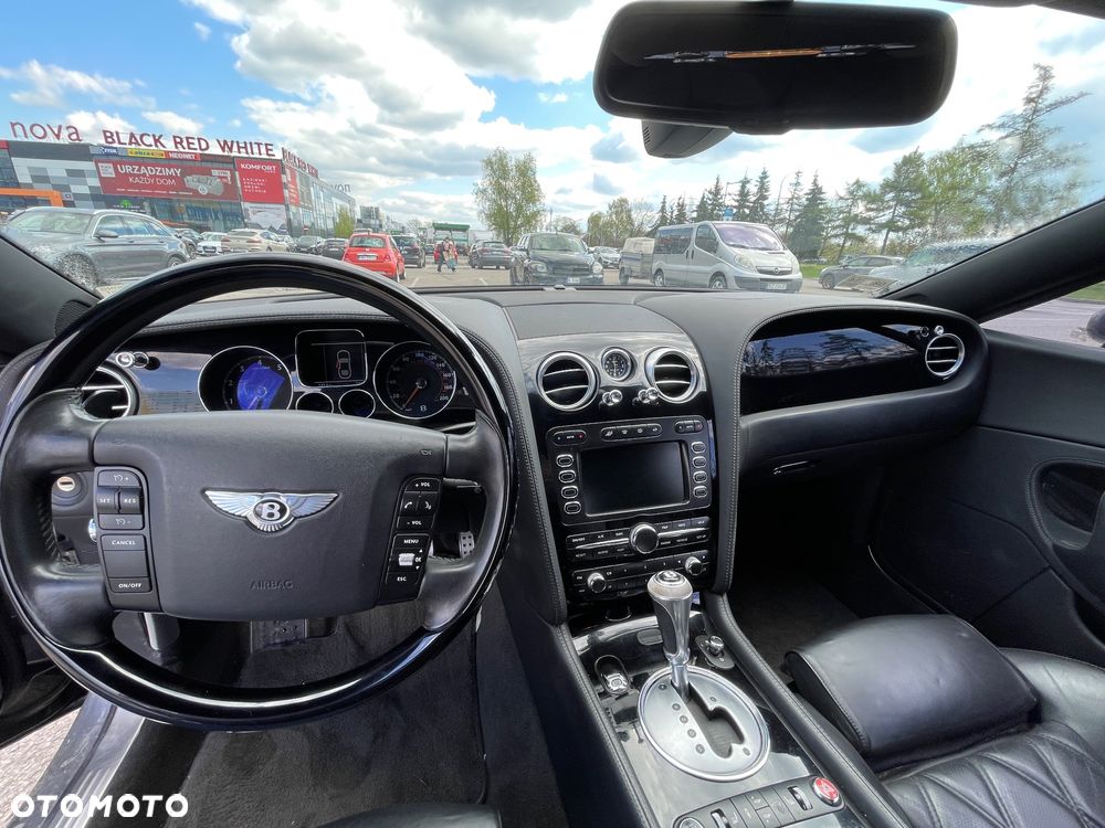 Bentley Continental GT Standard - 11