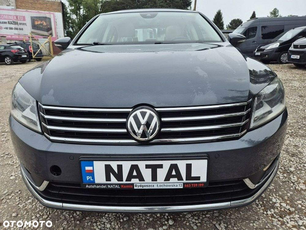 Volkswagen Passat - 6