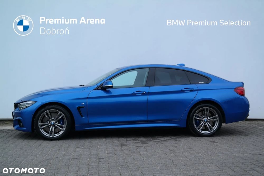 BMW Seria 4 440i GPF xDrive M Sport sport - 8