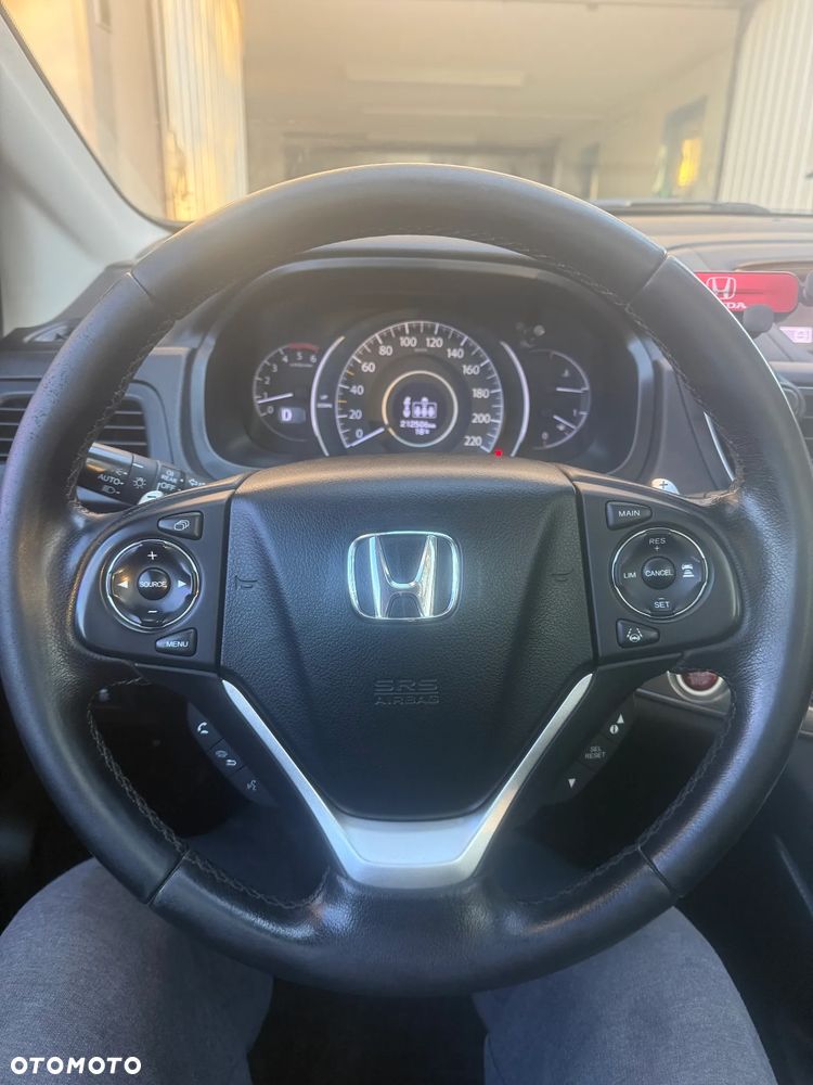 Honda CR-V 1.6i-DTEC Executive - 15