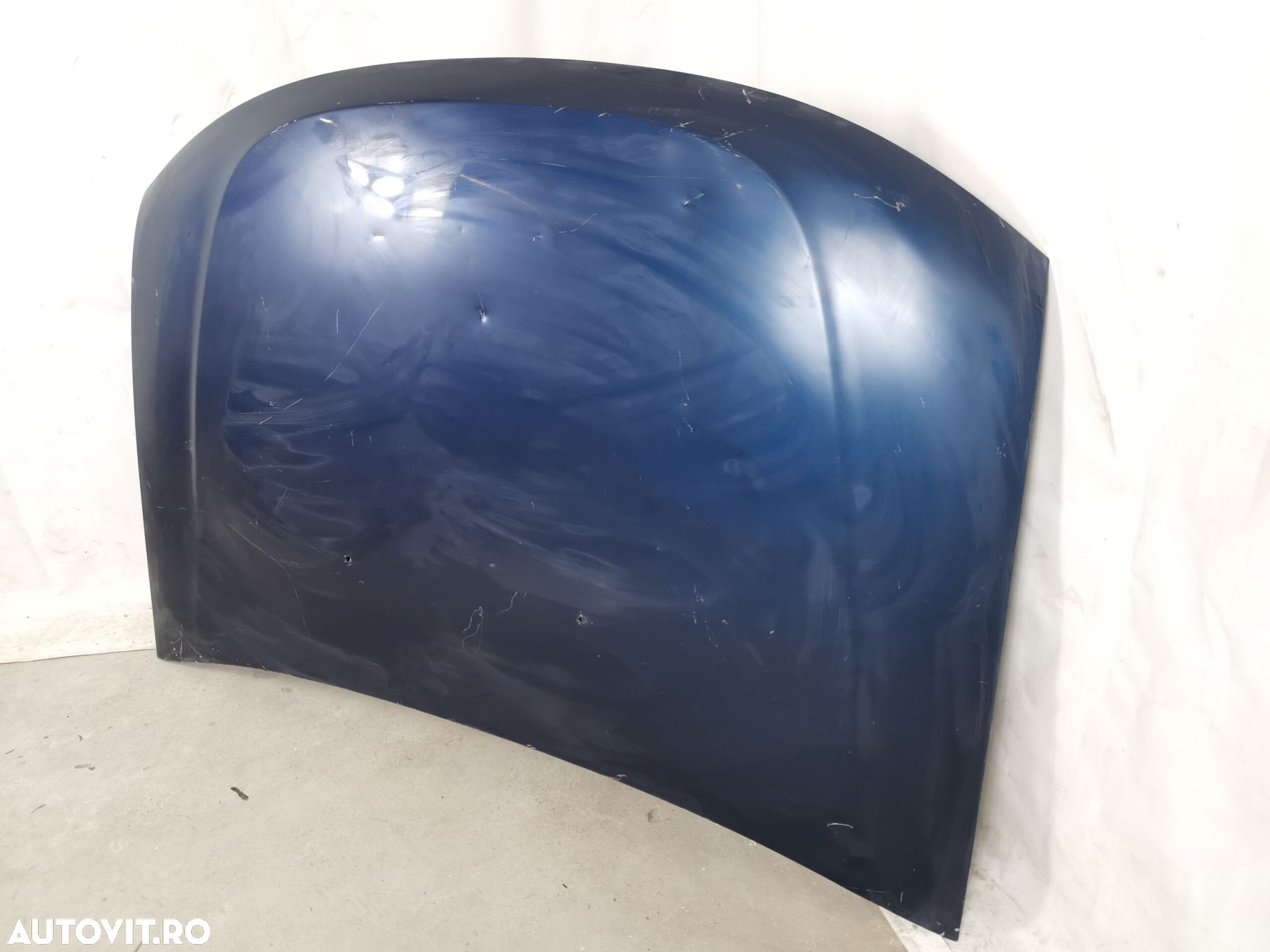 Capota Motor Dacia  Duster 1 generation [2010 - 2013] 2014 2015 2016 O - 3
