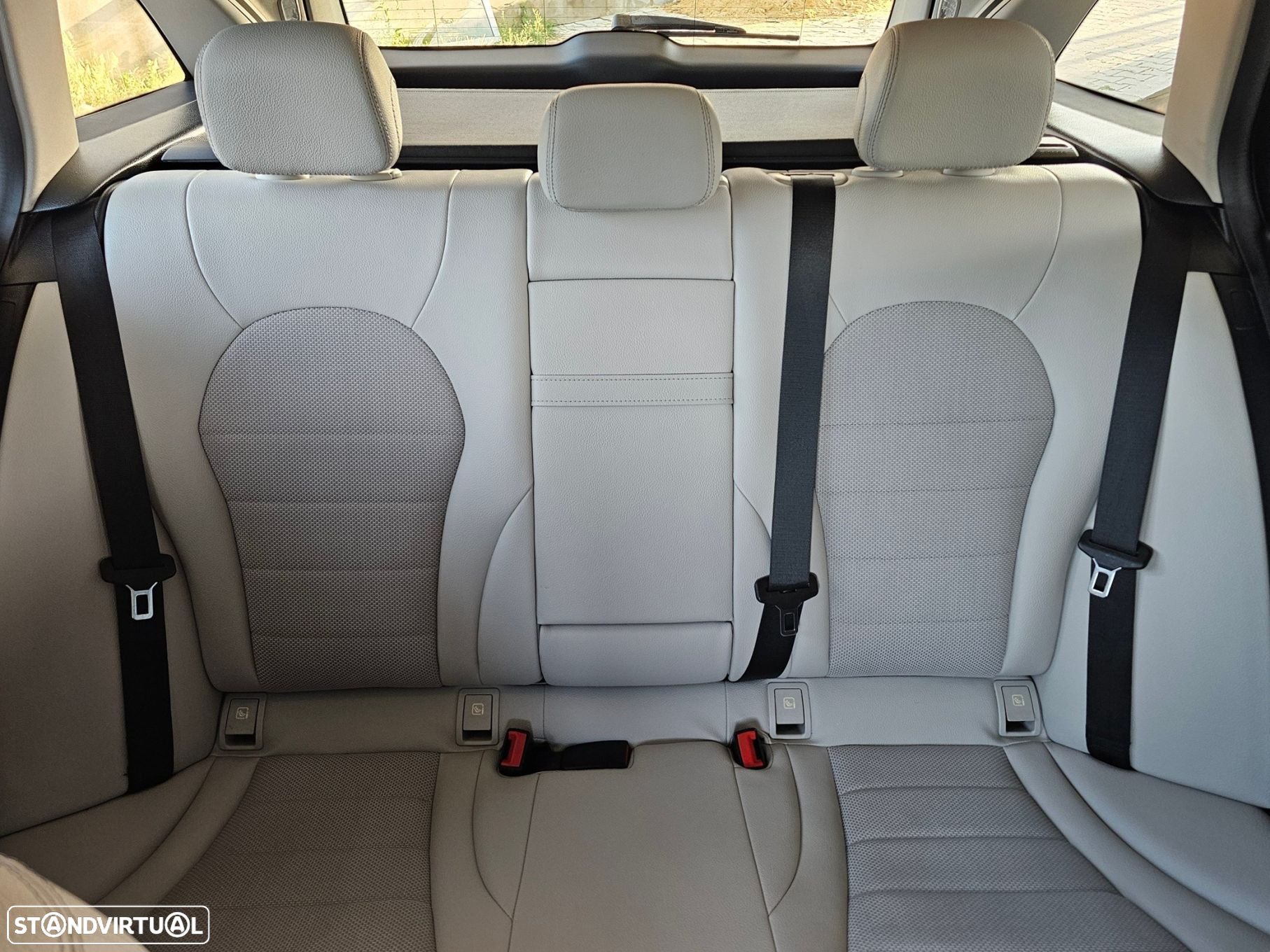 Mercedes-Benz C 220 d Avantgarde+ Aut. - 18