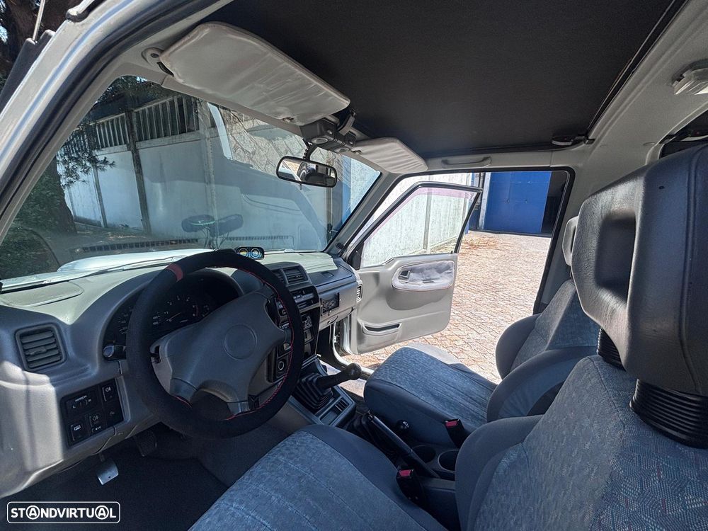 Suzuki Vitara 1.9 TD JLX S. Especial - 10