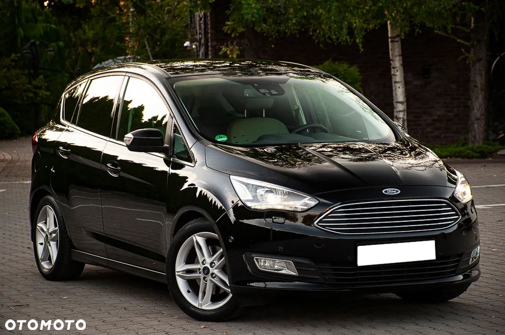 Ford C-MAX 1.5 EcoBoost Start-Stop-System Titanium - 11