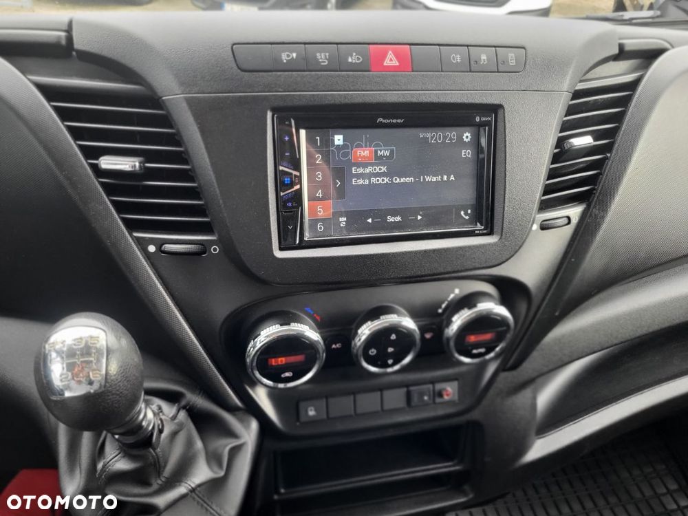 Iveco 35S15 CENA DO ZAPŁATY 49900 BRUTTO BEZ ADBLUE - 18