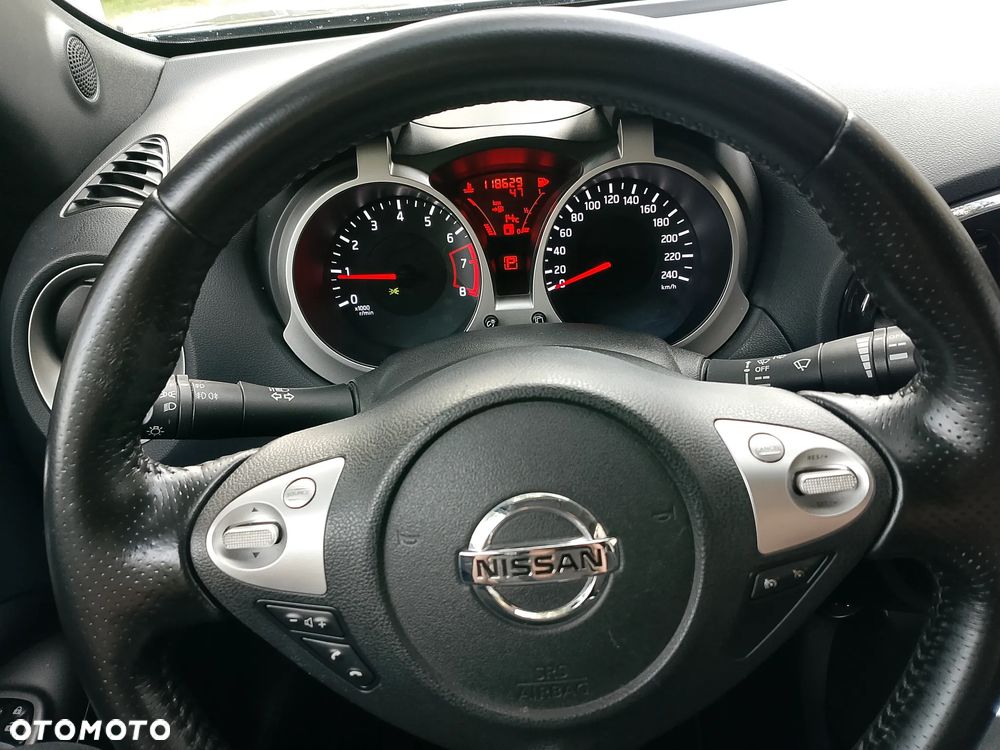 Nissan Juke 1.6 CVT Tekna - 12