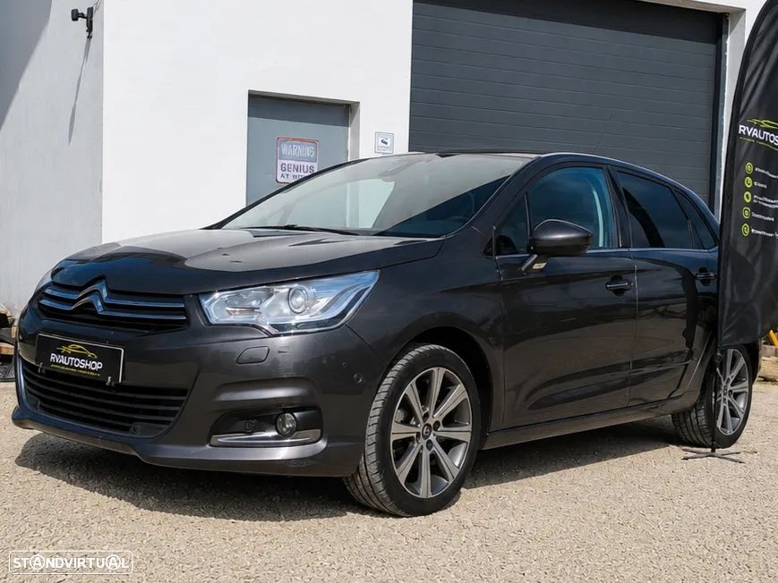 Citroën C4 1.6 BlueHDi Feel Edtion - 3