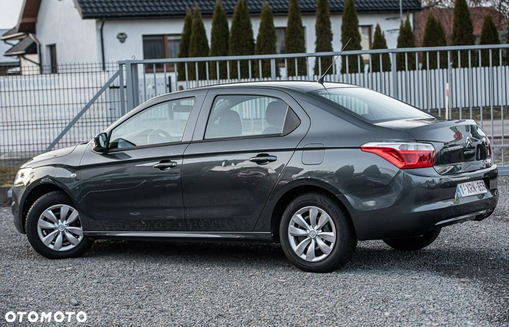 Citroën C-Elysée - 9