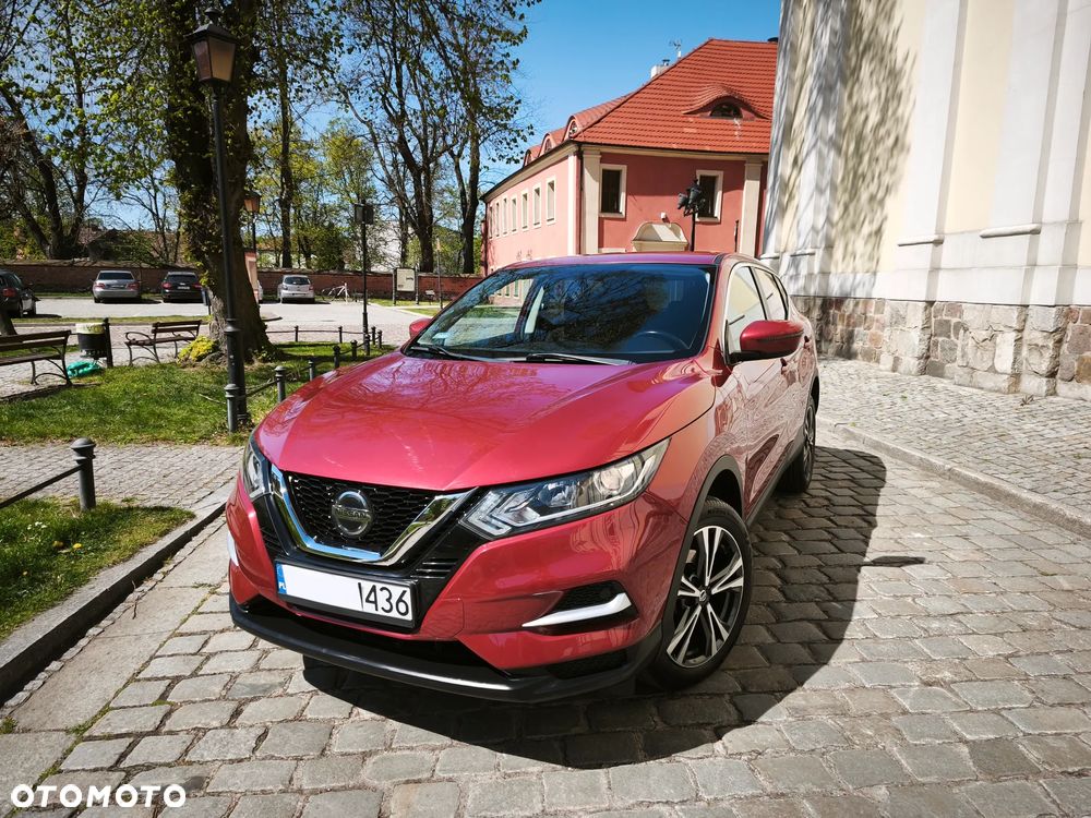 Nissan Qashqai 1.2 DIG-T Tekna EU6 - 14