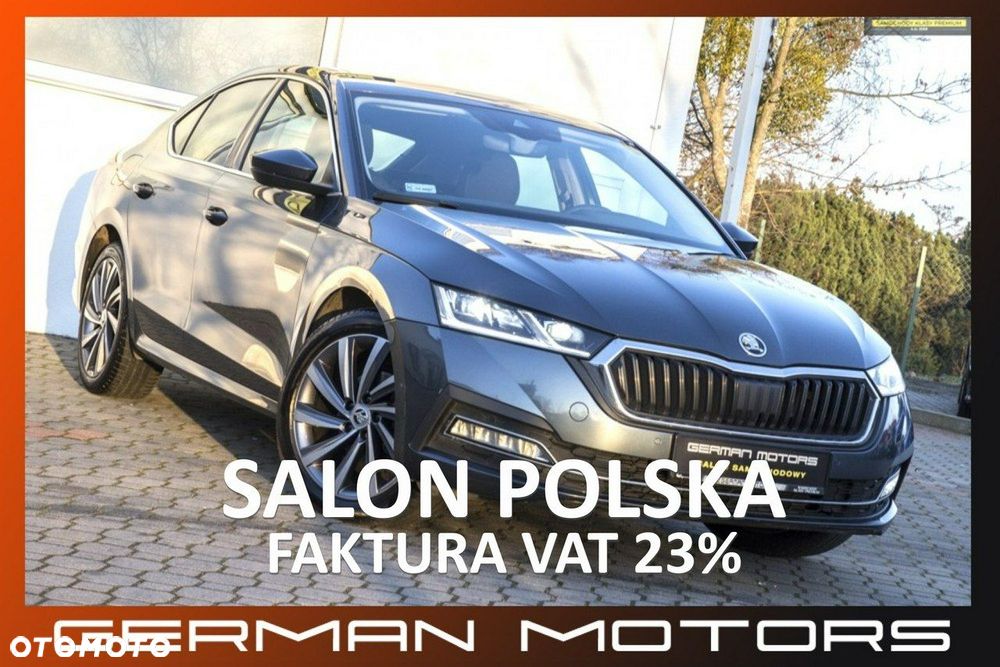 Skoda Octavia - 1
