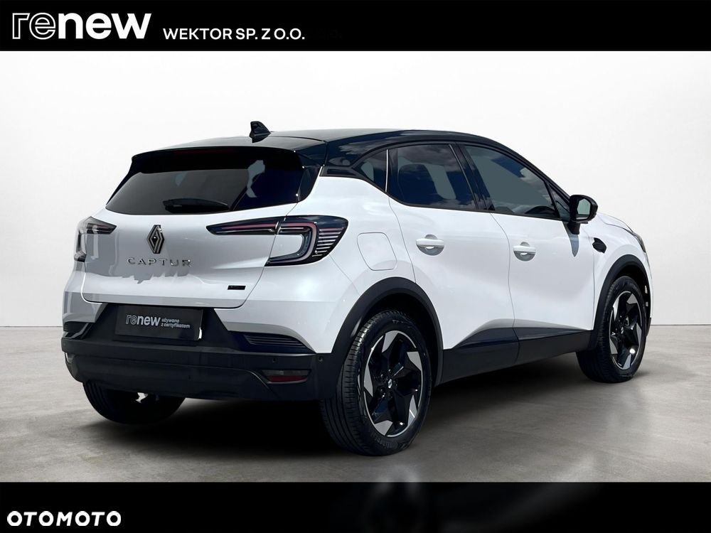 Renault Captur 1.8 E-TECH Full Hybrid 160 Techno - 5