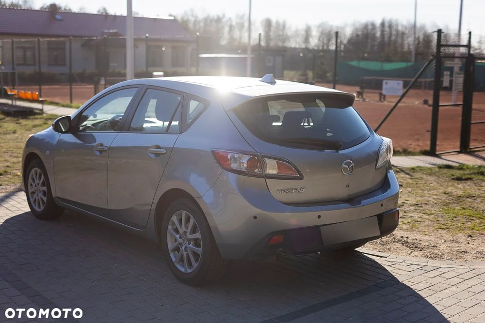 Mazda 3 1.6 16V Exclusive - 6