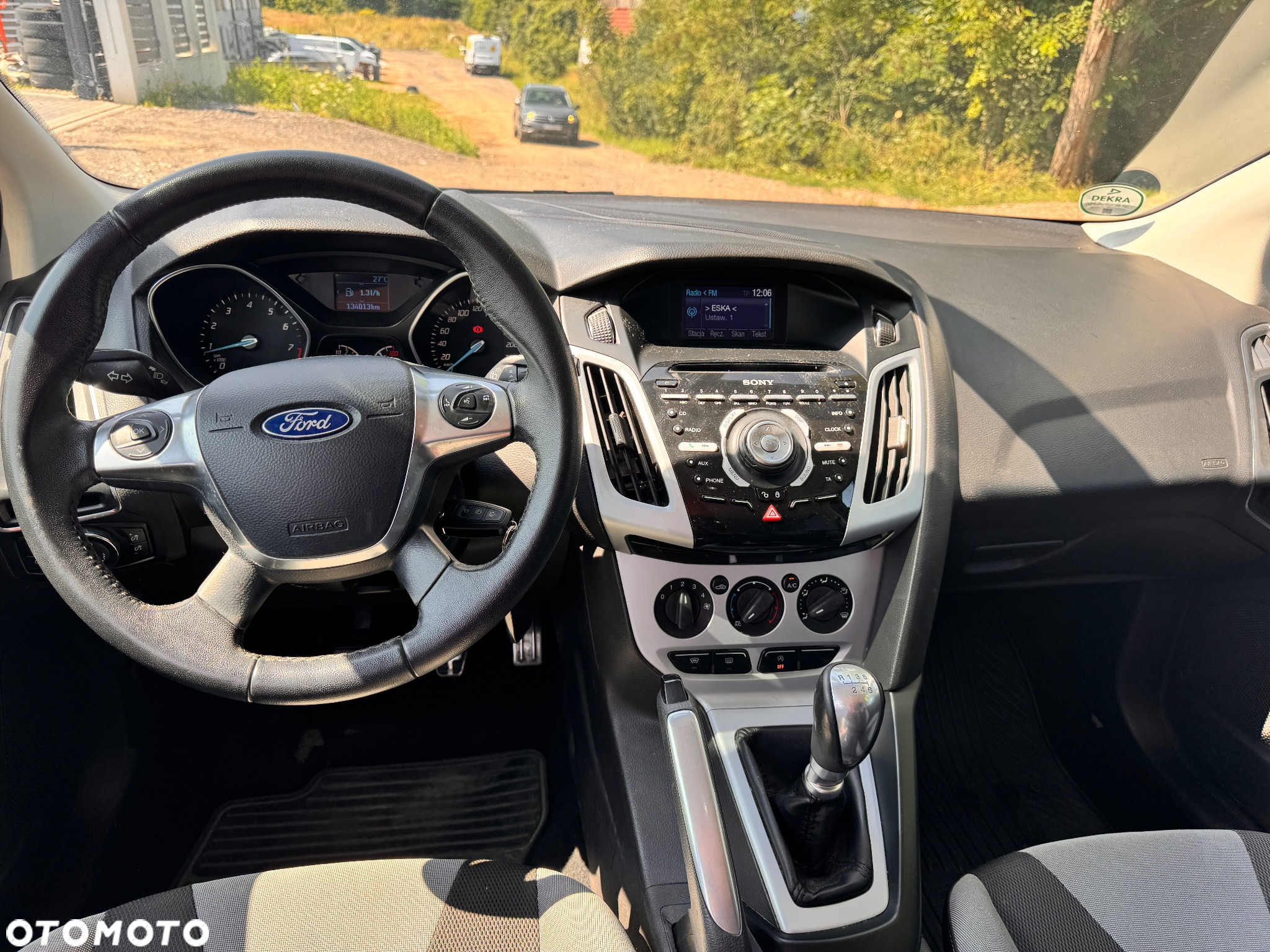 Ford Focus 1.6 EcoBoost Start-Stopp-System SYNC Edition - 9