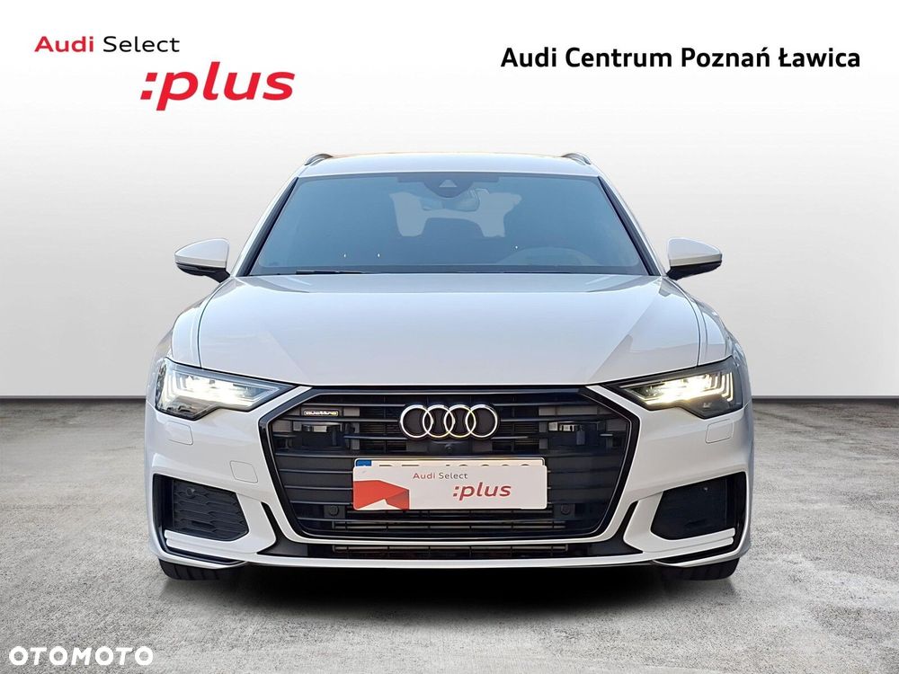Audi A6 Avant 50 TFSI e PHEV Quattro S Line S tronic - 9