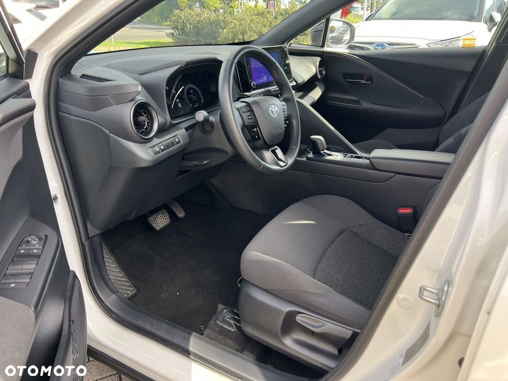 Toyota C-HR 1.8 Hybrid Comfort - 13