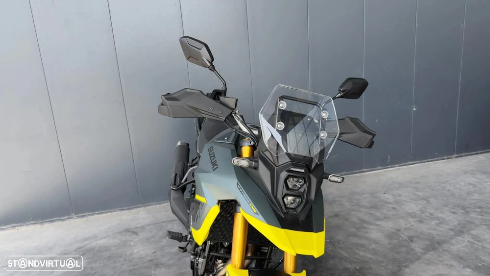 Suzuki DL VSTROM 800 DE - 9