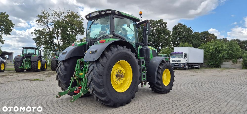John Deere 6250R - 5