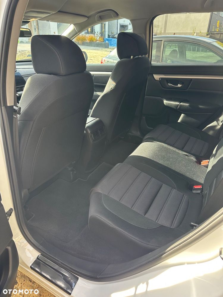 Honda Cr-V 2019 photo 3