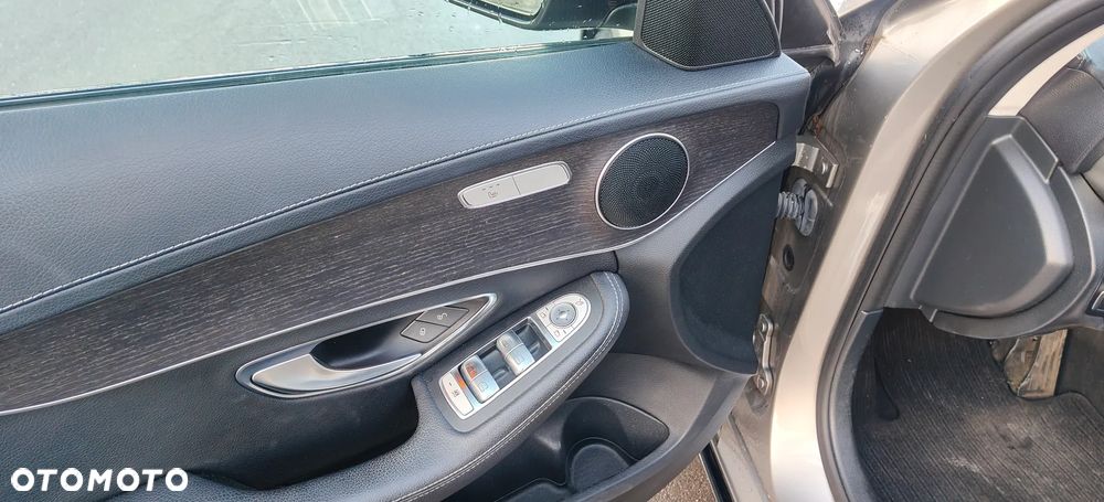 Mercedes-Benz Klasa C 220 d 9G-TRONIC - 10