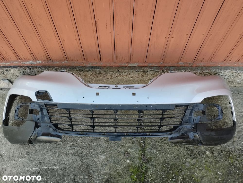 ZDERZAK PRZÓD RENAULT CAPTUR LIFT 620269604R - 1