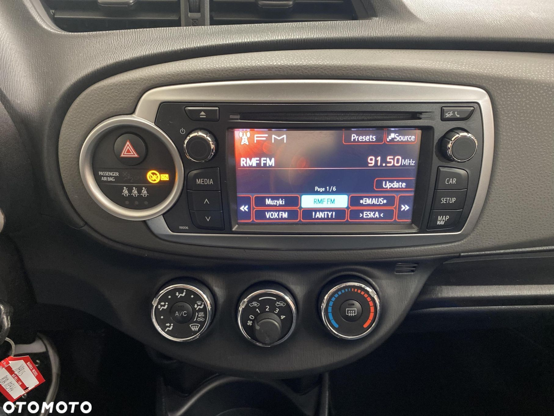 Toyota Yaris 1.33 Sol - 16