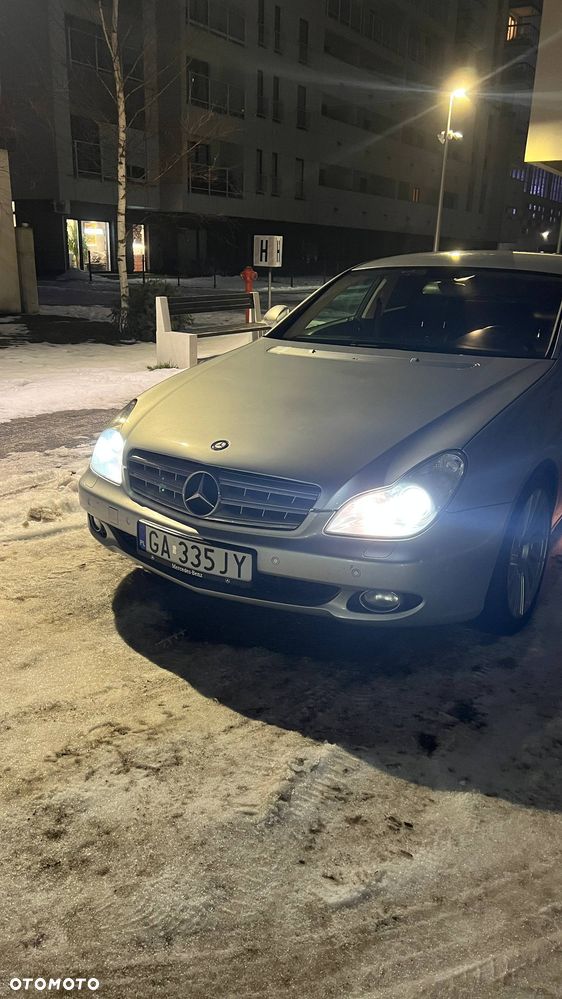 Mercedes-Benz CLS 350 7G-TRONIC - 10