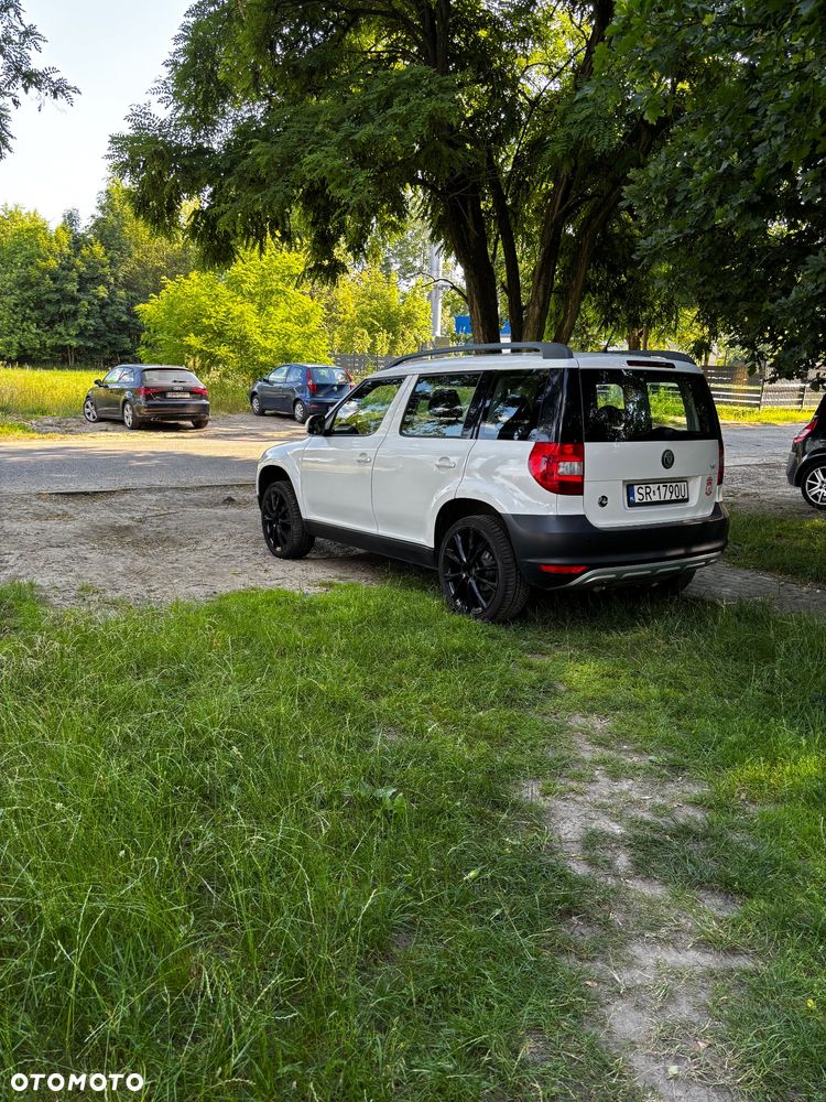 Skoda Yeti 1.2 TSI Edition - 2