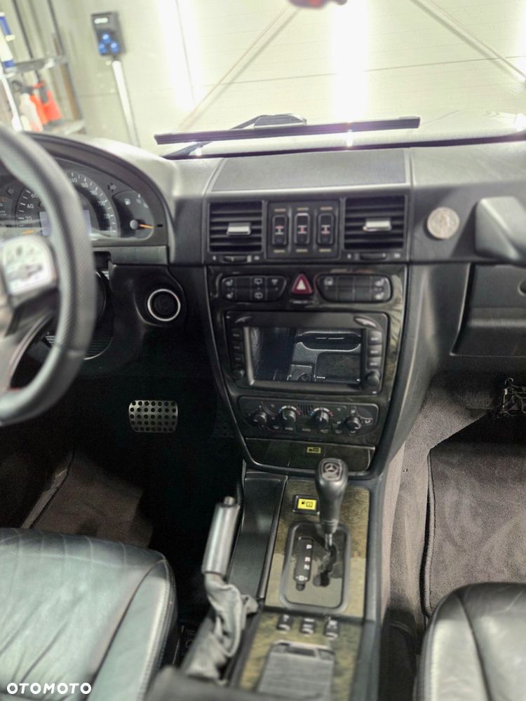 Mercedes-Benz Klasa G - 15