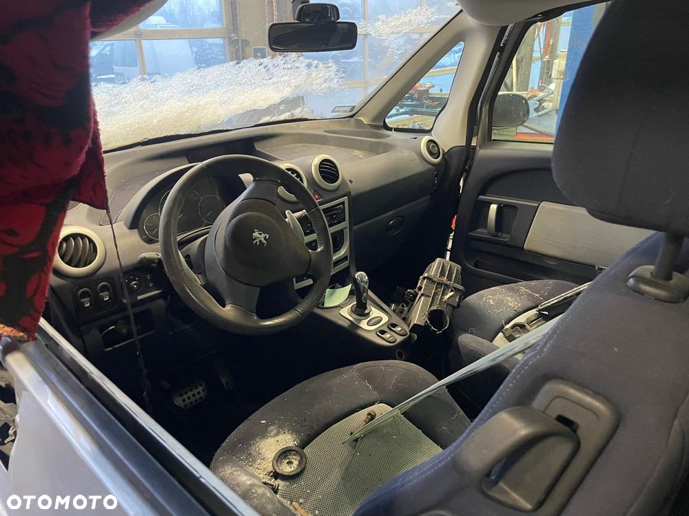 Peugeot 1007 NA CZĘŚCI!!! - 4