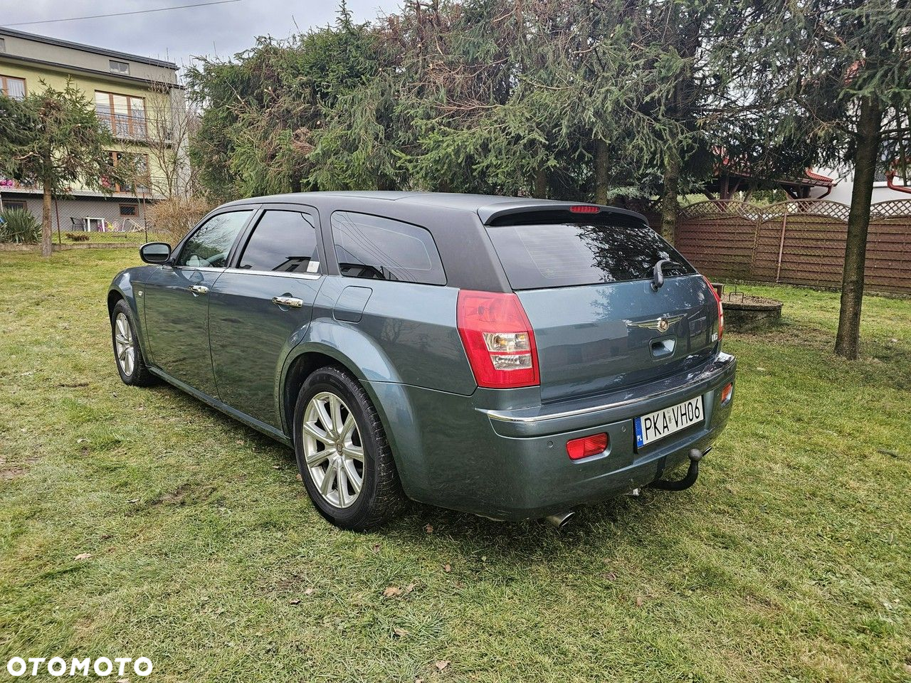 Chrysler 300C - 5