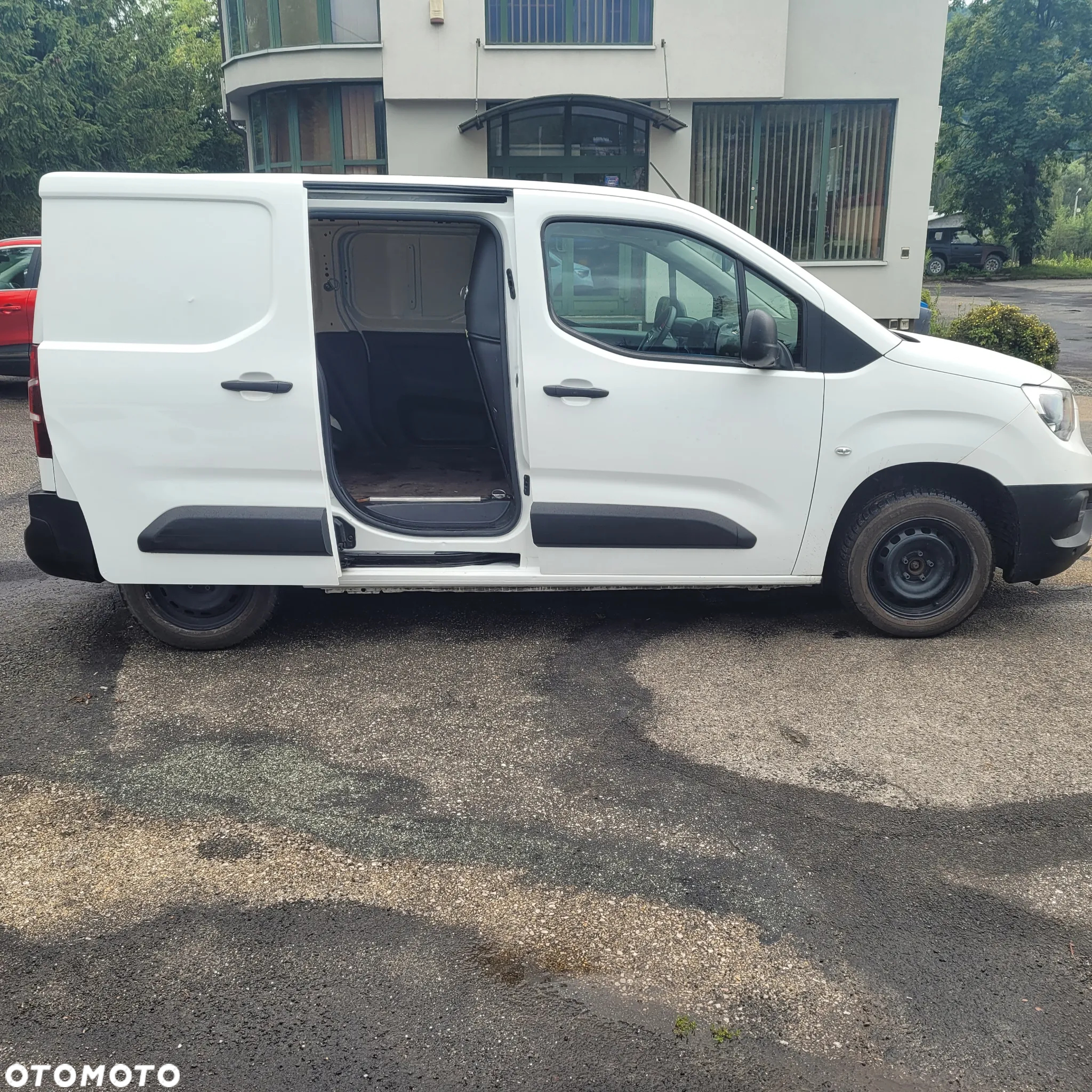 Opel Combo Life 1.5 CDTI S&S - 10