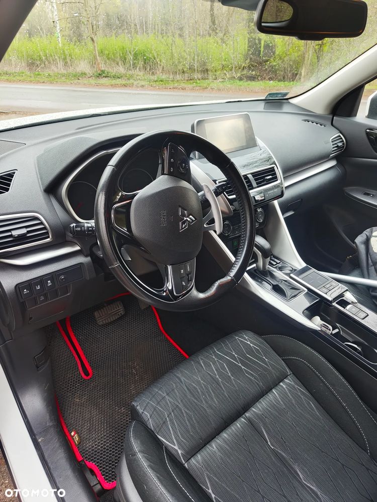 Mitsubishi Eclipse Cross 1.5 T GPF Intense Plus CVT - 12