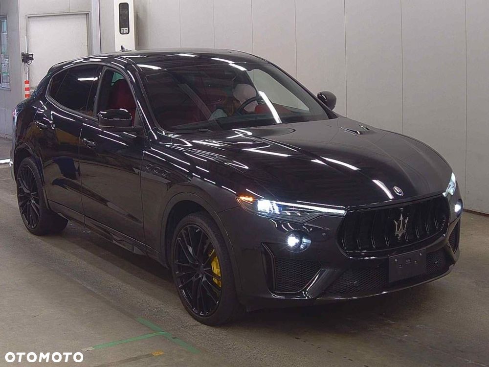 Maserati Levante Trofeo - 1