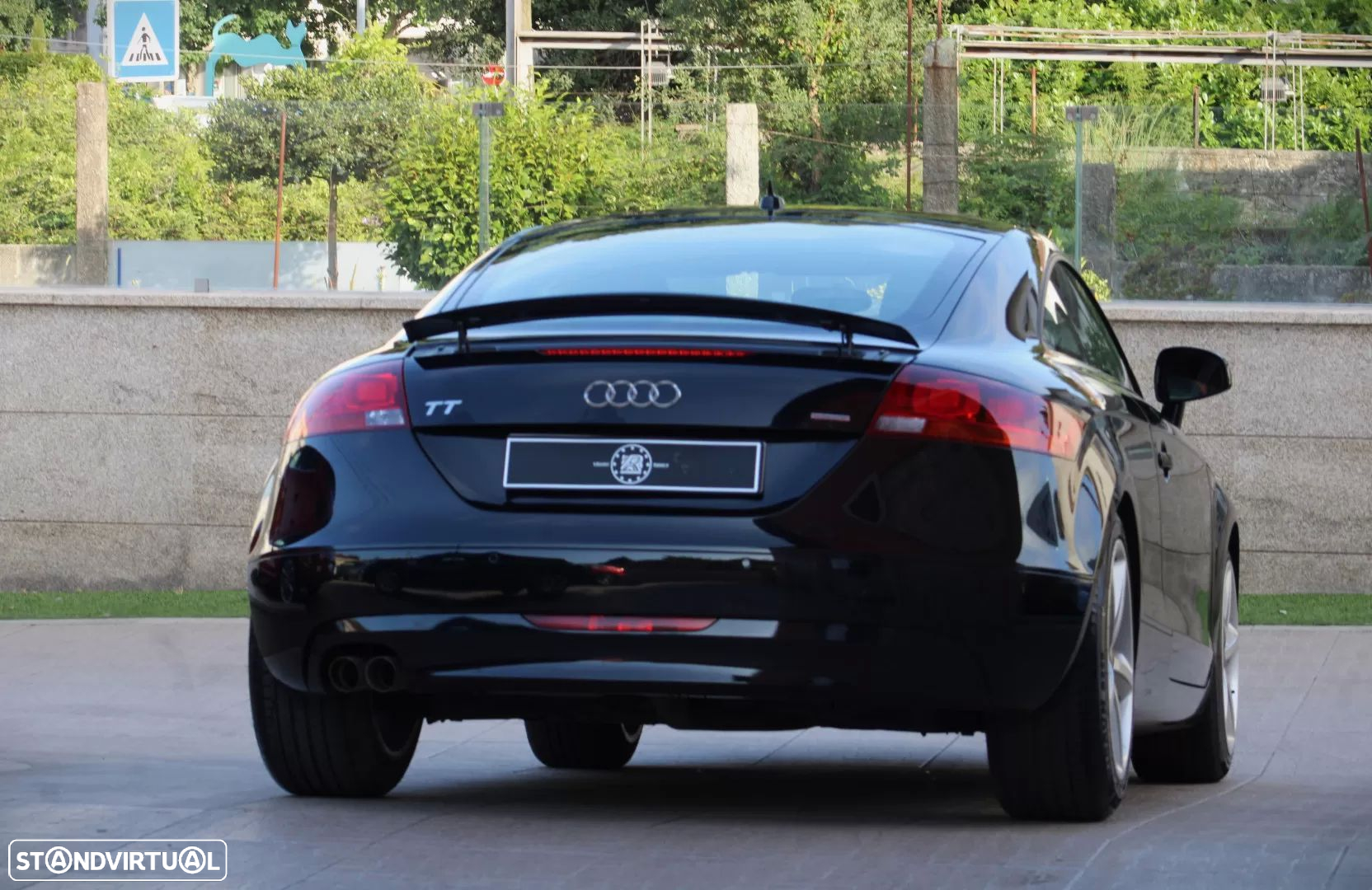Audi TT Coupé 2.0 TDI quattro S-line - 28