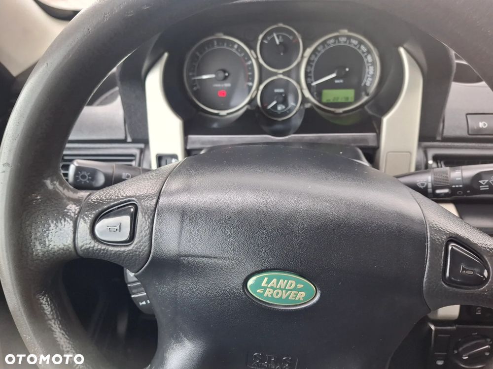 Land Rover Freelander Td4 S - 29