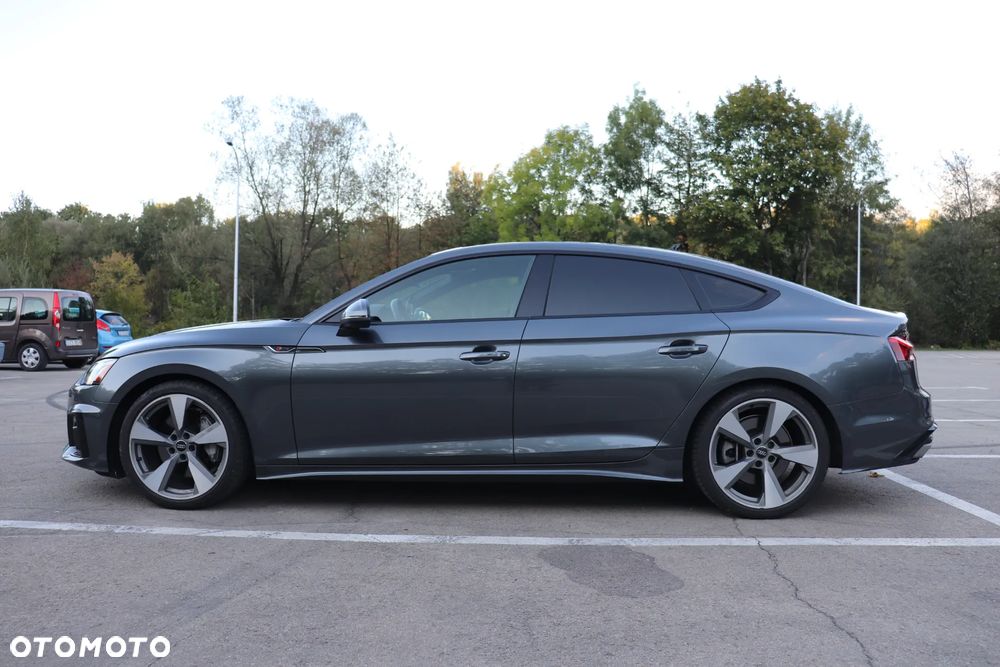 Audi A5 Sportback 45 TFSI quattro S tronic S line - 14
