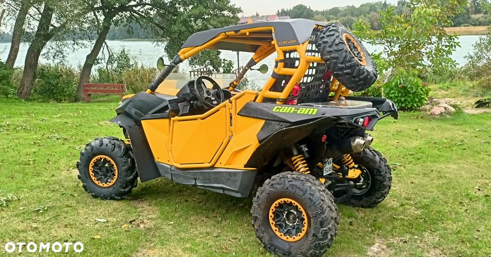 Can-Am Maverick