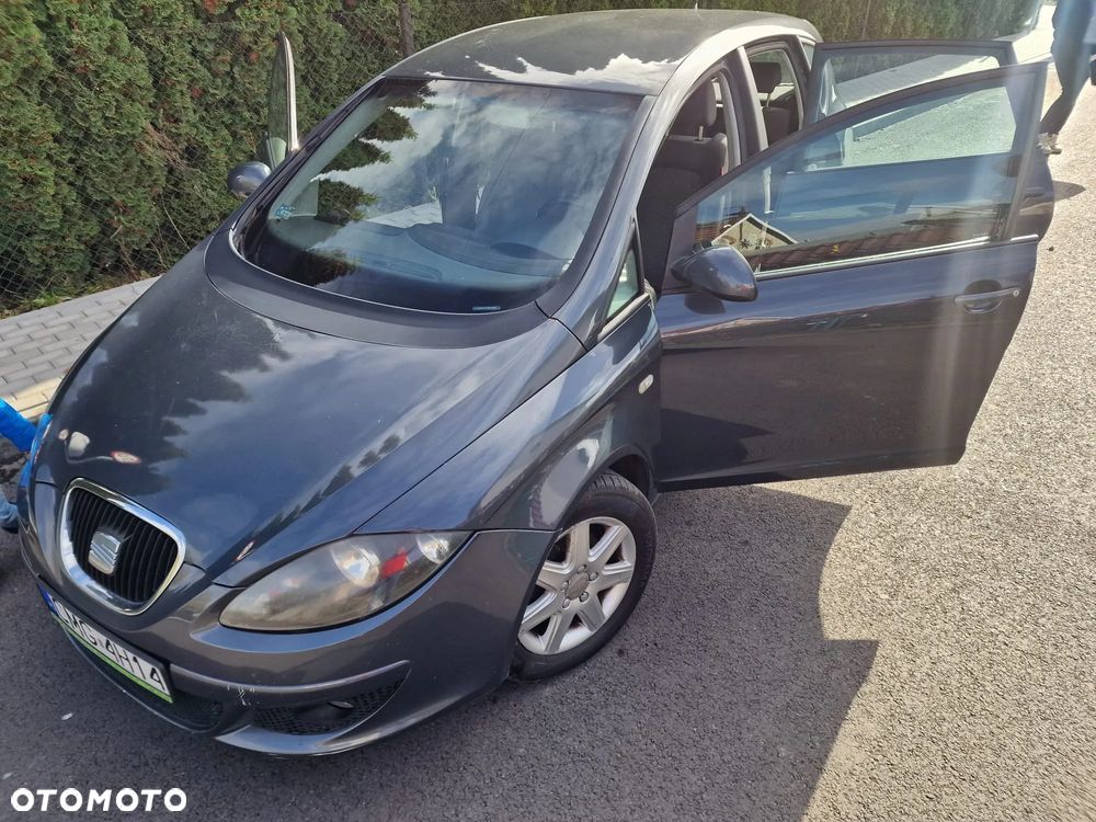 Seat Altea 1.9 TDI Style - 7