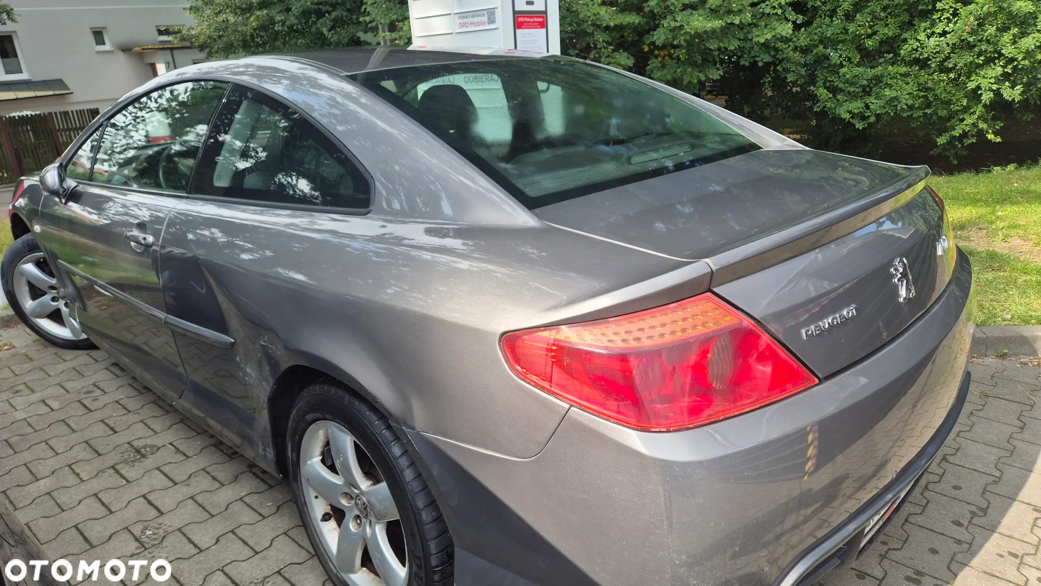 Peugeot 407 - 8